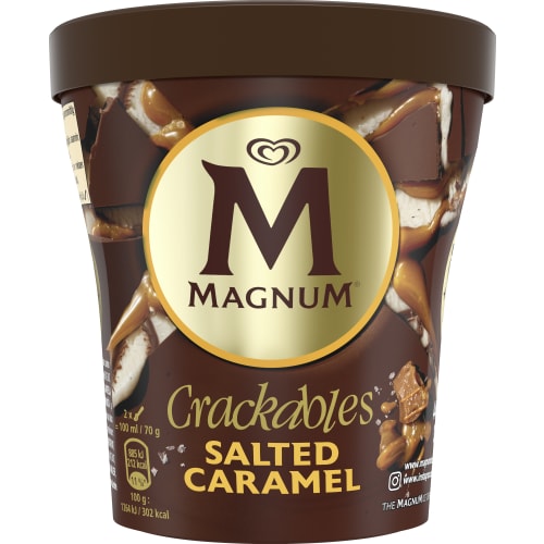 Salted Caramel Crackables Magnum