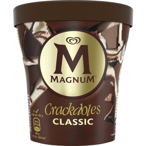 Classic Crackable Glass