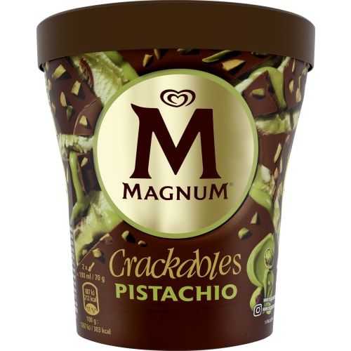 La Pistache Magnum