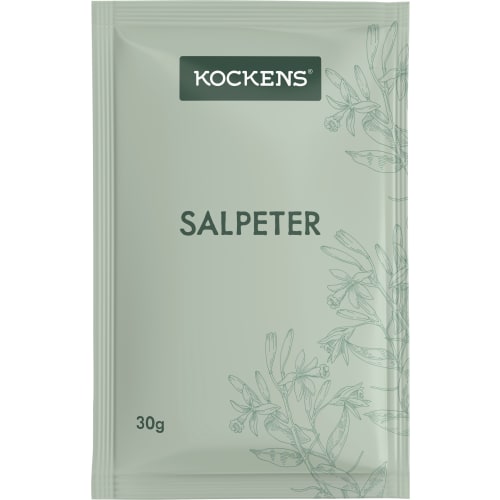 Salpeter Påse
