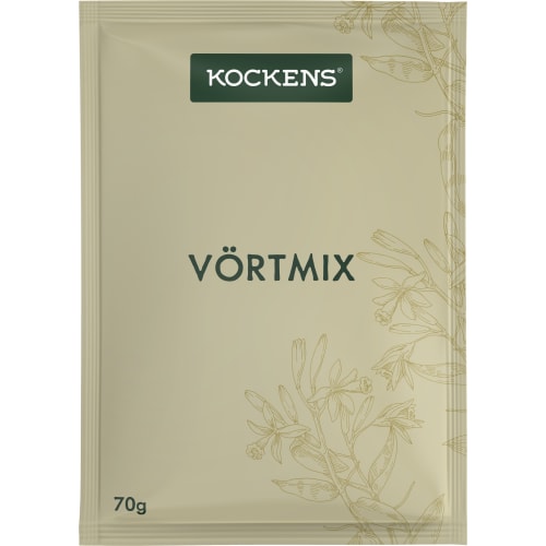 Vörtmix Påse