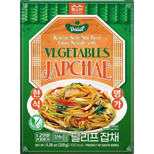 Japchae Original / Korean Glass Noodle