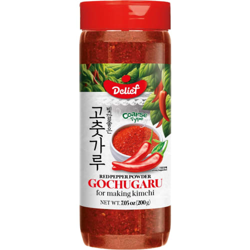 Chili Pulver Gochugaru