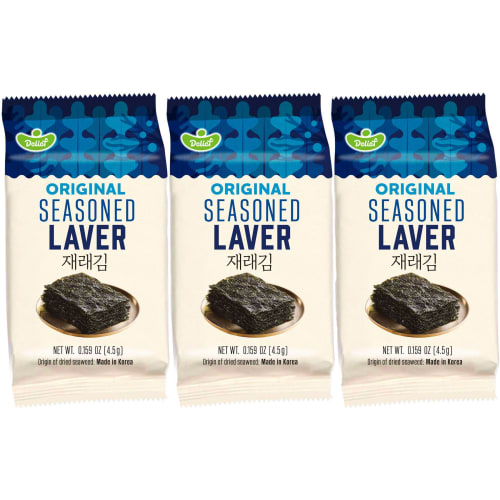 Laver Seasoned