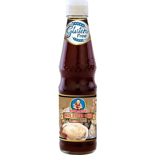 Oyster Sauce Gluten Free