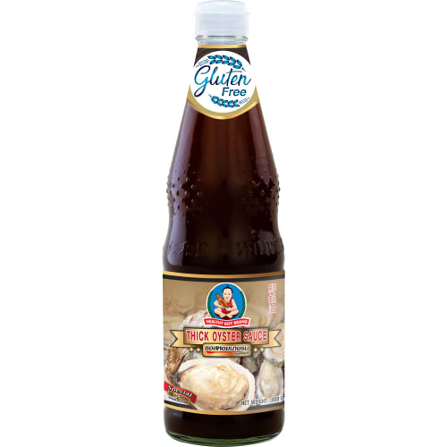 Oyster Sauce Gluten Free