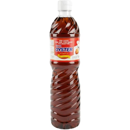 Fisksås Fish Sauce