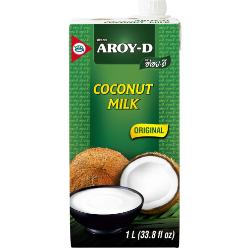 Coconut Milk Uht