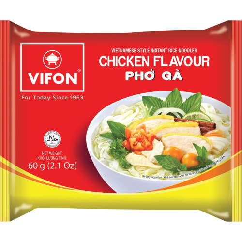 Chicken Flavou Pho Ga Nudlar
