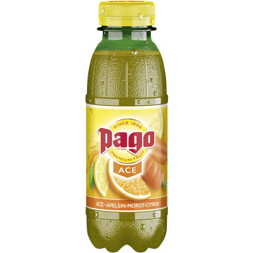 Apelsin Morot Citron Fruktdryck