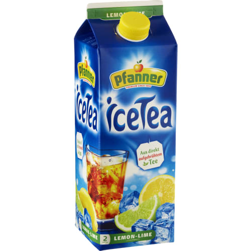 Ice Tea Lemon