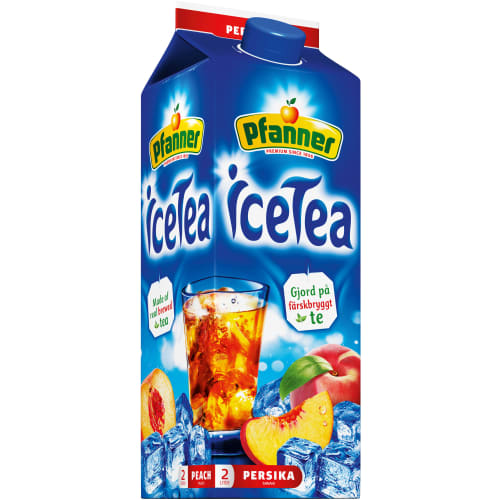 Ice Tea Peach