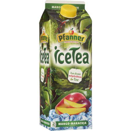 Is Tea Mango Maracuja