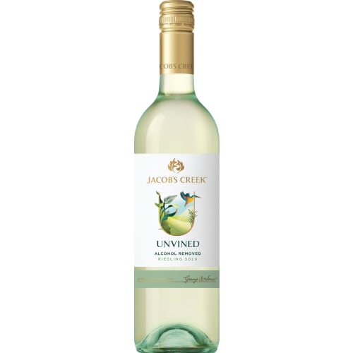 Riesling Unvined Alkfri Glas