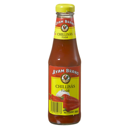Ayam Chilisås Vitlök